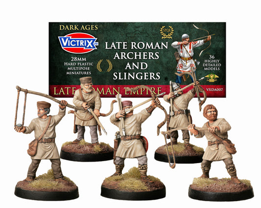 Late Roman Archers