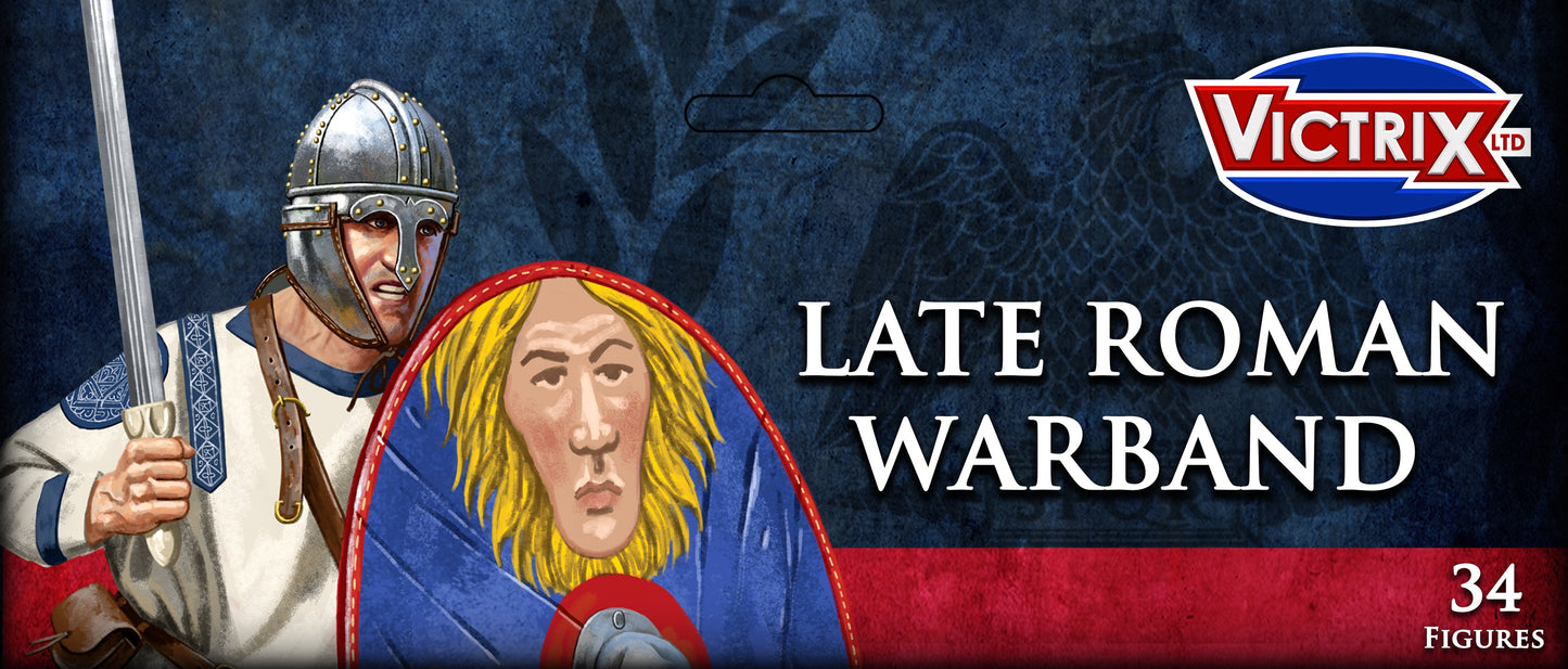 Late Roman Warband - Victrix