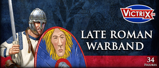 Late Roman Warband - Victrix
