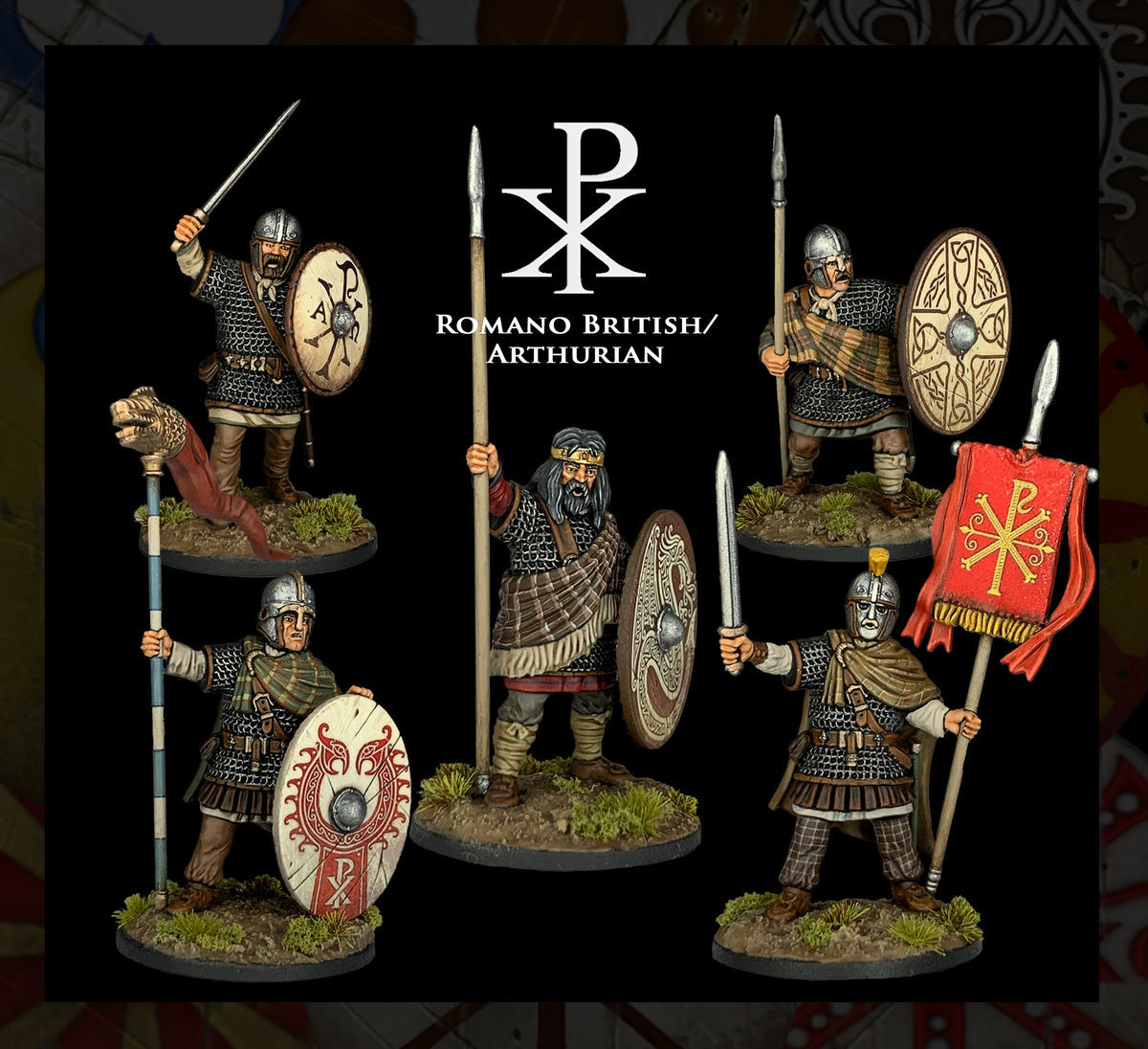 Late Roman Armoured Infantry - Victrix