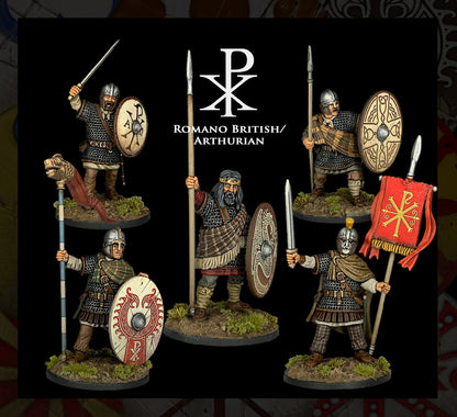 Late Roman Armoured Infantry - Victrix