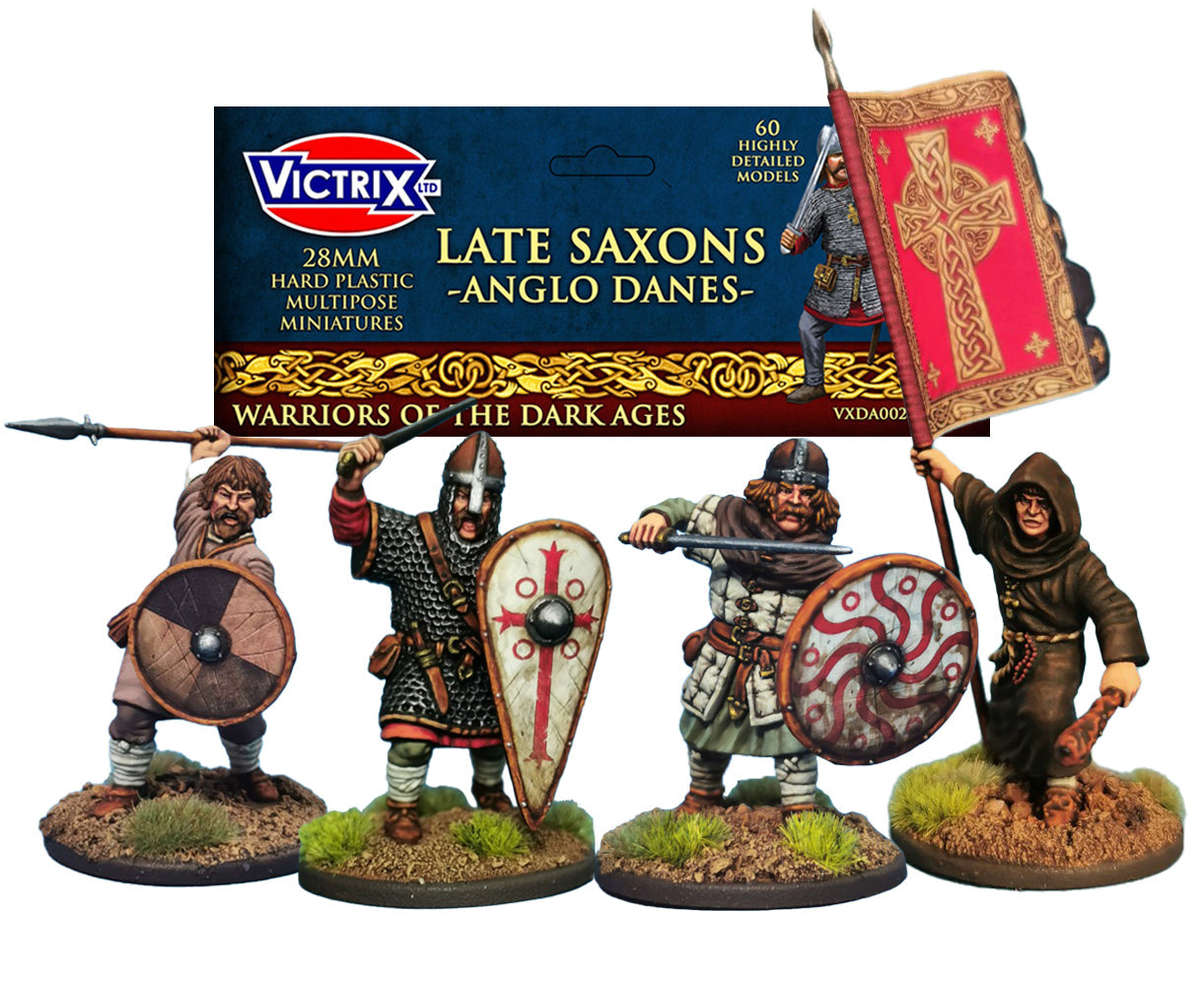 Late Saxons/Anglo Danes - Victrix