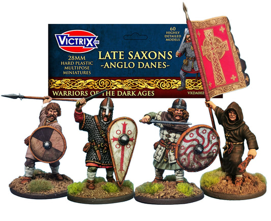 Late Saxons/Anglo Danes - Victrix