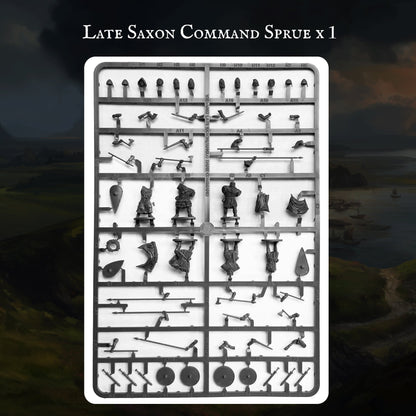 Saxon Warband - Victrix