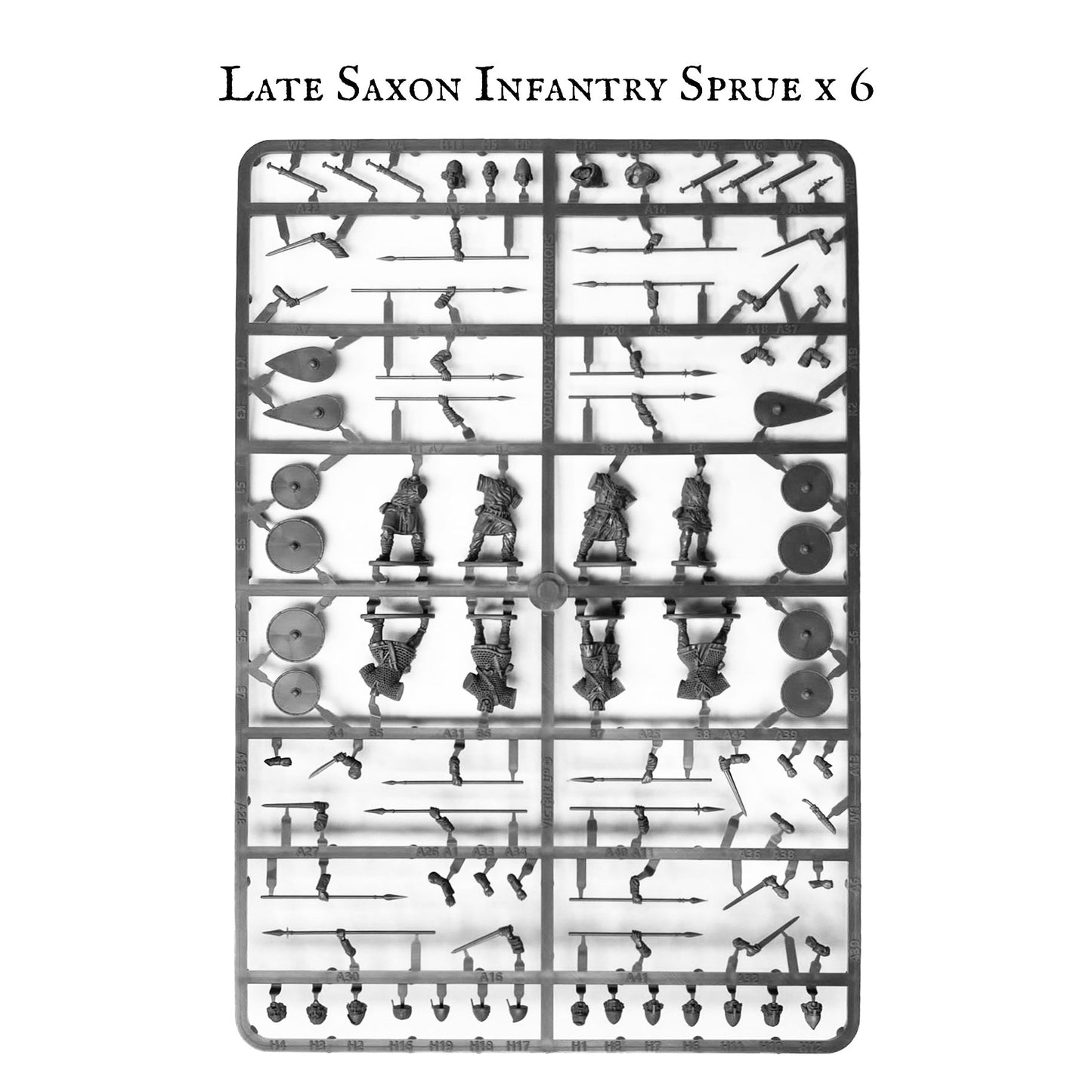 Late Saxons/Anglo Danes - Victrix