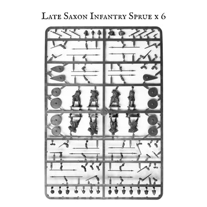 Late Saxons/Anglo Danes - Victrix