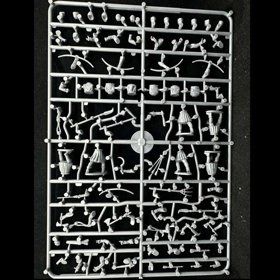 Barons' War Peasant Levy - RESTOCK PREORDER