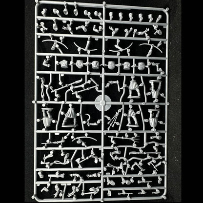 Barons' War Peasant Levy - RESTOCK PREORDER