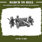 WW2 UNITES STATES MARINES (USM) M1 57mm (CANNON) | 3DBreed 15mm Wargaming Miniatures
