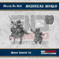 Medieval Moors General | 3DBreed 15mm Wargaming Miniatures Role Playing Miniatures