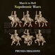 Napoleonic Wars PRUSSIA DRAGOONS CAVALRY | 3DBreed 15mm Wargaming Miniatures