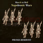 Napoleonic Wars PRUSSIA RESERVISTS | 3DBreed 15mm Wargaming Miniatures