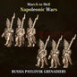 Napoleonic Wars RUSSIA PAVLOVSK GRENADIERS | 3DBreed 15mm Wargaming Miniatures