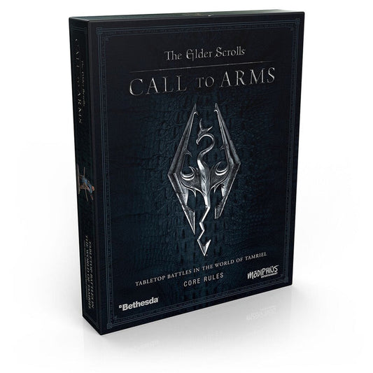The Elder Scrolls: Call to Arms - Core Rules Box Set