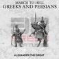 Macedonian Alexander the Great | 3DBreed 15mm Wargaming Miniatures Role Playing Miniatures
