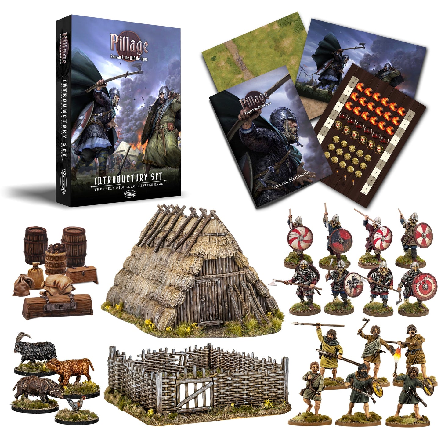 Pillage Starter Set