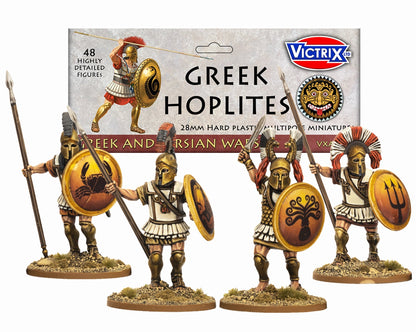 Greek Hoplites