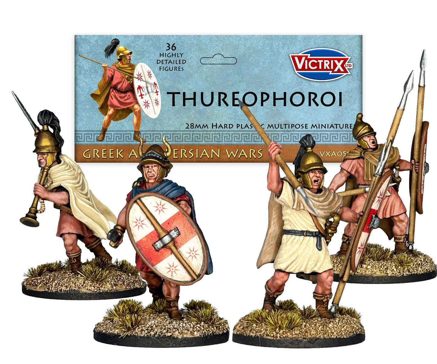 Thureophoroi - Victrix