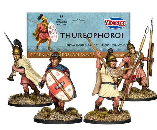 Thureophoroi - Victrix