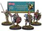 Carolingian Franks Unarmoured Infantry PREORDER
