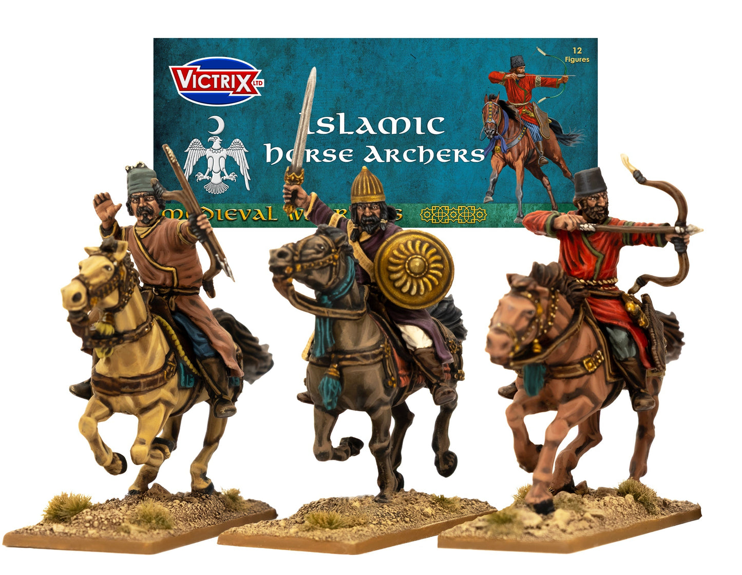 Islamic Horse Archers - Victrix