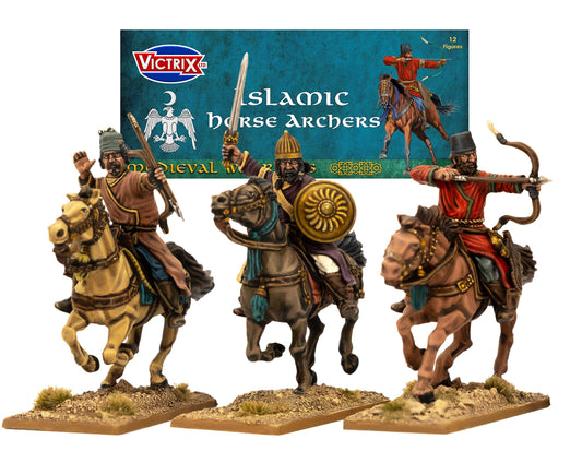 Islamic Horse Archers - Victrix