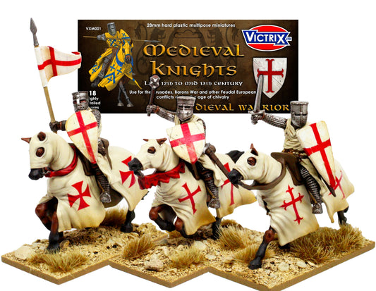 Medieval Knights - Victrix