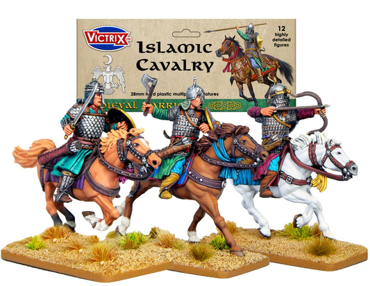 Islamic Cavalry - Victrix