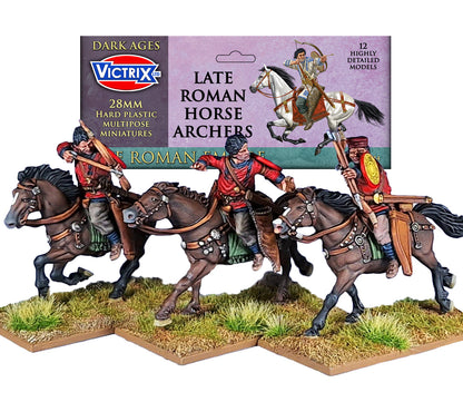 Late Roman Horse Archers