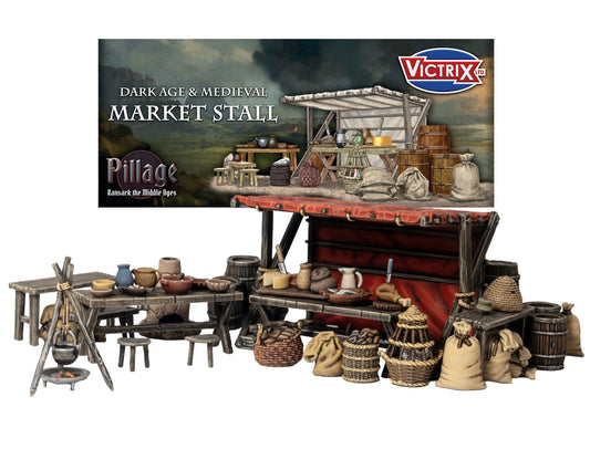 Market Stall - Victrix