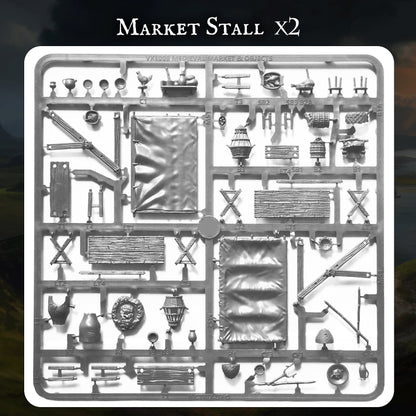 Market Stall - Victrix