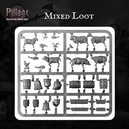 Pillage Starter Set