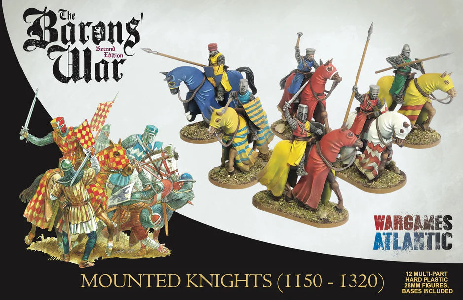 Barons' War Mounted Knights