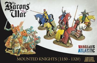 Barons' War Mounted Knights
