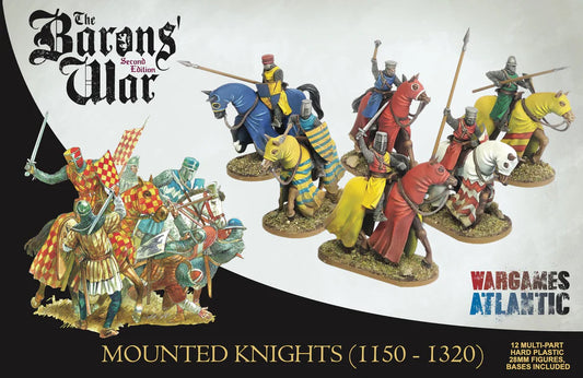 Barons' War Mounted Knights