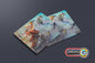 Premium 2 Player Playmat - Chrono Core TCG SPECIAL ORDER
