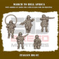 WW2 REGIO ESERCITO HQ 02 | 3DBreed 15mm Wargaming Miniatures