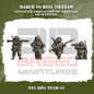VIETNAM WAR NVA RPG TEAM | 3DBreed 15mm Wargaming Miniatures