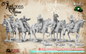 Napoleonic Portuguese High Command | Battlecat 28mm Historical Wargaming Miniatures Role Playing Miniatures