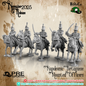 Napoleonic Mounted Officers | Battlecat 28mm Historical Wargaming Miniatures Role Playing Miniatures