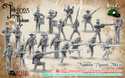Napoleonic Spanish Militia | Battlecat 28mm Historical Wargaming Miniatures