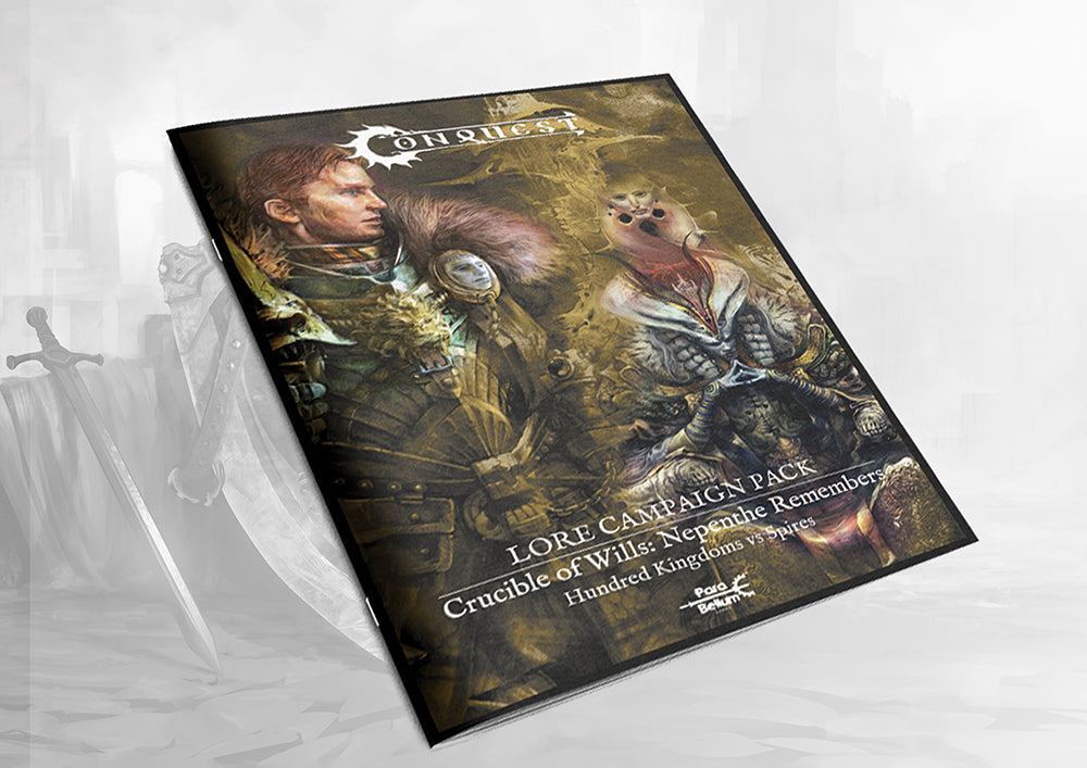 Battle of Nepenthe - Spires vs Hundred Kingdoms - Conquest