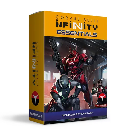 Nomads Action Pack (Old Version) - Infinity