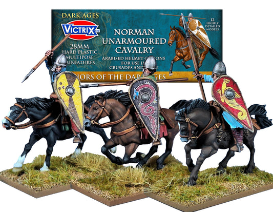 Norman Unarmored Cavalry - Victrix