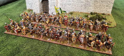 Norman Infantry - Victrix
