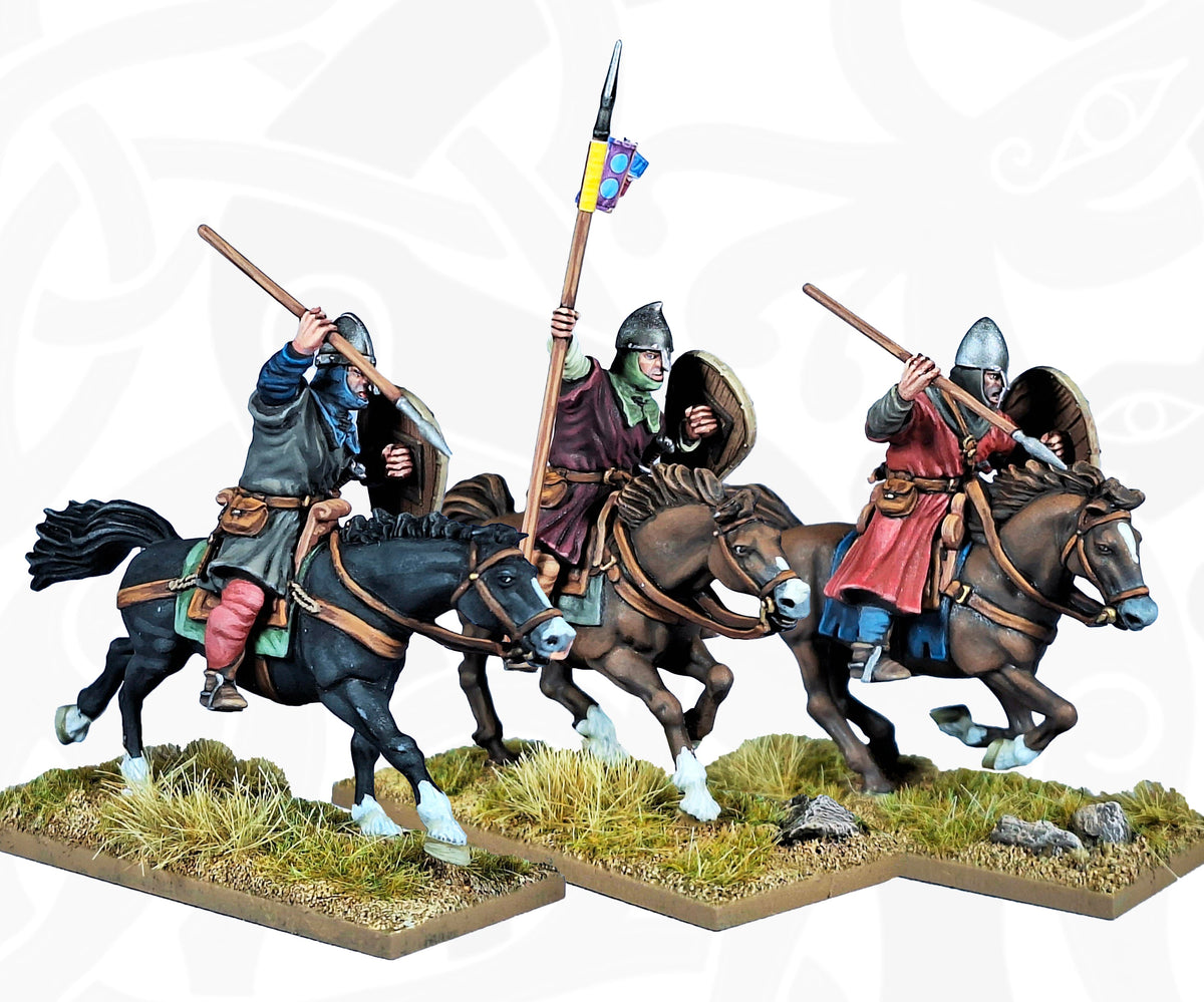 Norman Unarmored Cavalry - Victrix