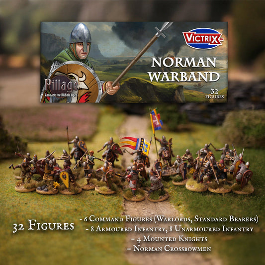 Norman Warband - Victrix