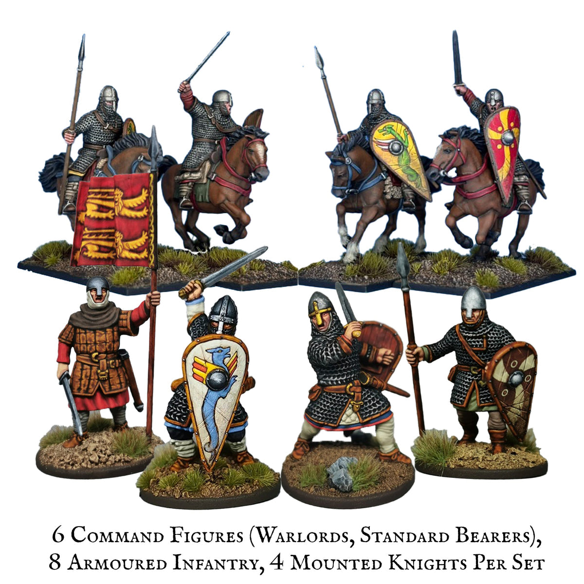 Norman Warband - Victrix