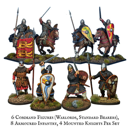Norman Warband - Victrix