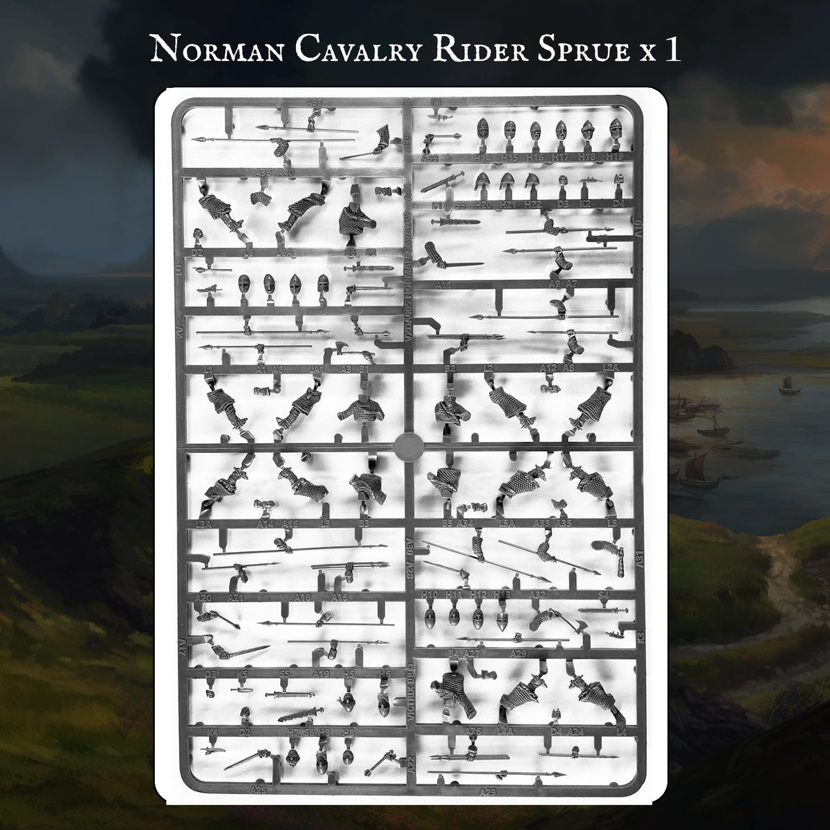Norman Warband - Victrix